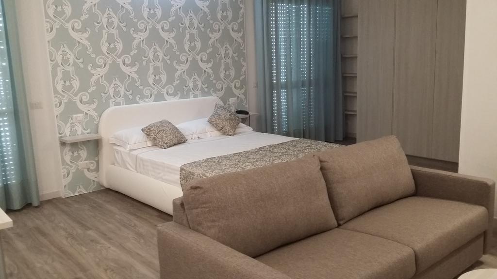Eden Park Hotel Marina di Montemarciano Bagian luar foto