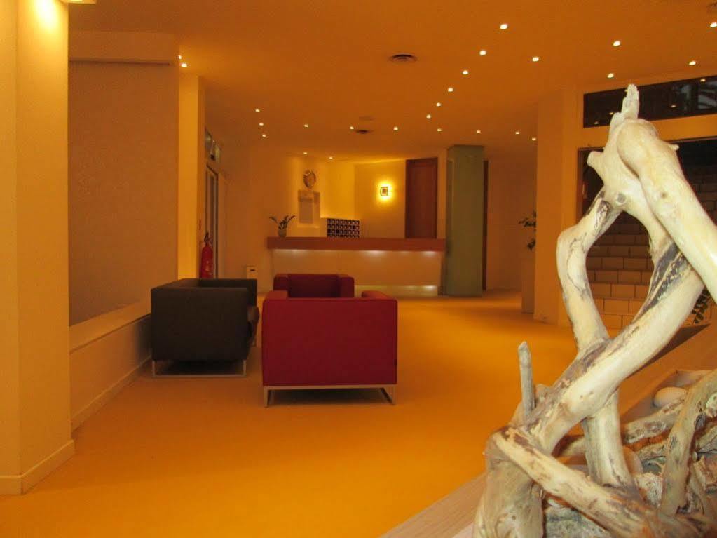 Eden Park Hotel Marina di Montemarciano Bagian luar foto